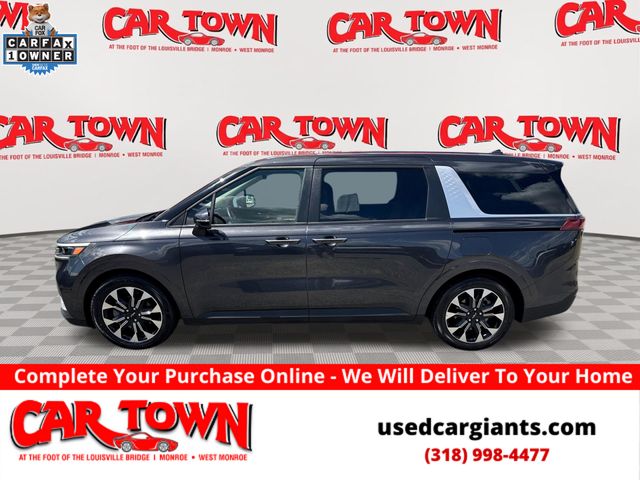 2024 Kia Carnival