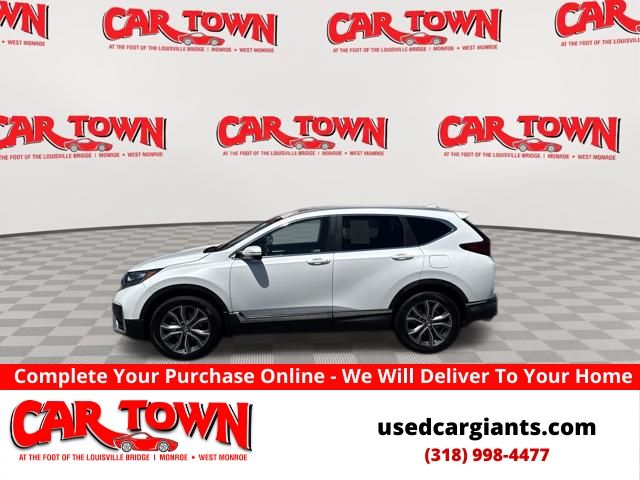 Used 2022 Honda CR-V Touring SUV