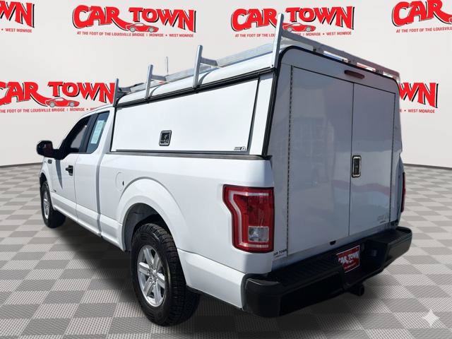 Used 2017 Ford F-150 XL Truck