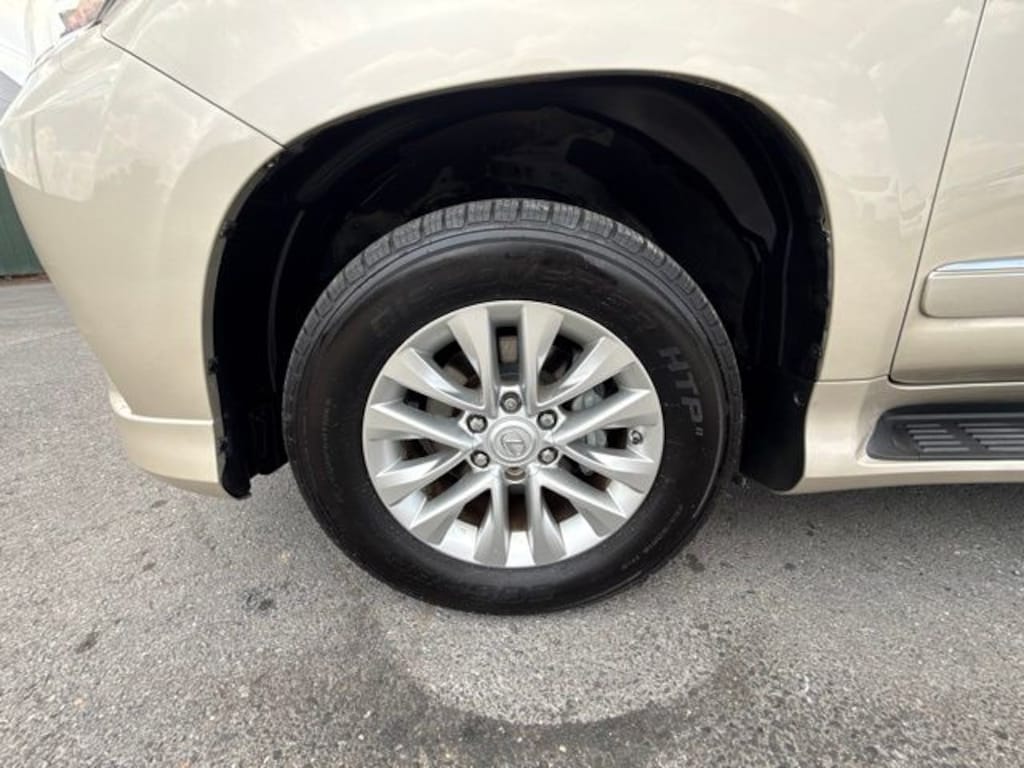 Used 2016 Lexus GX 460 SUV