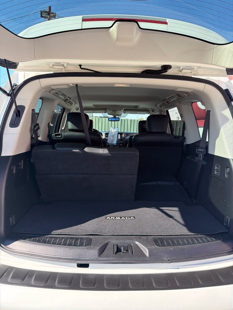 Used 2018 Nissan Armada Platinum SUV