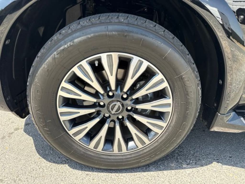 Used 2022 Nissan Armada SL SUV