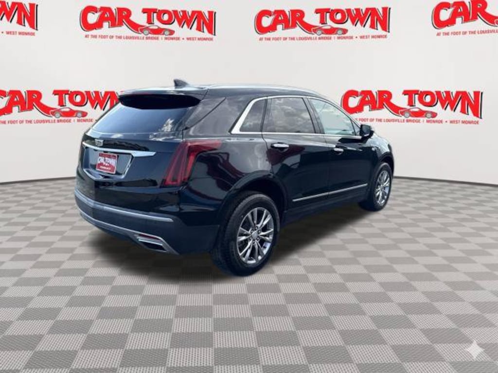 Used 2023 Cadillac XT5 Premium Luxury SUV
