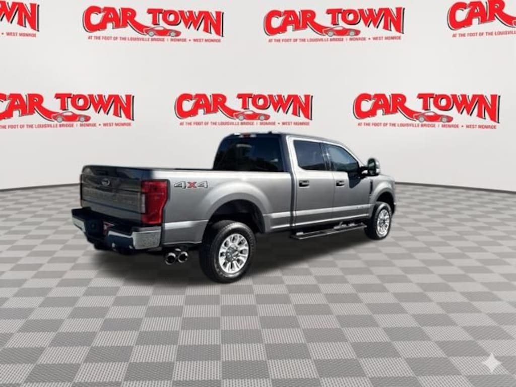Used 2022 Ford F-250SD XLT Truck