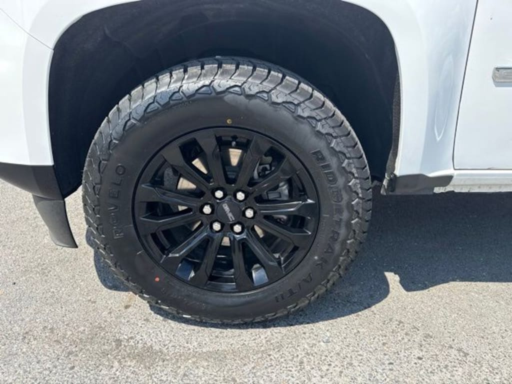 Used 2022 GMC Canyon Elevation Truck