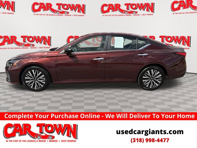  Nissan Altima