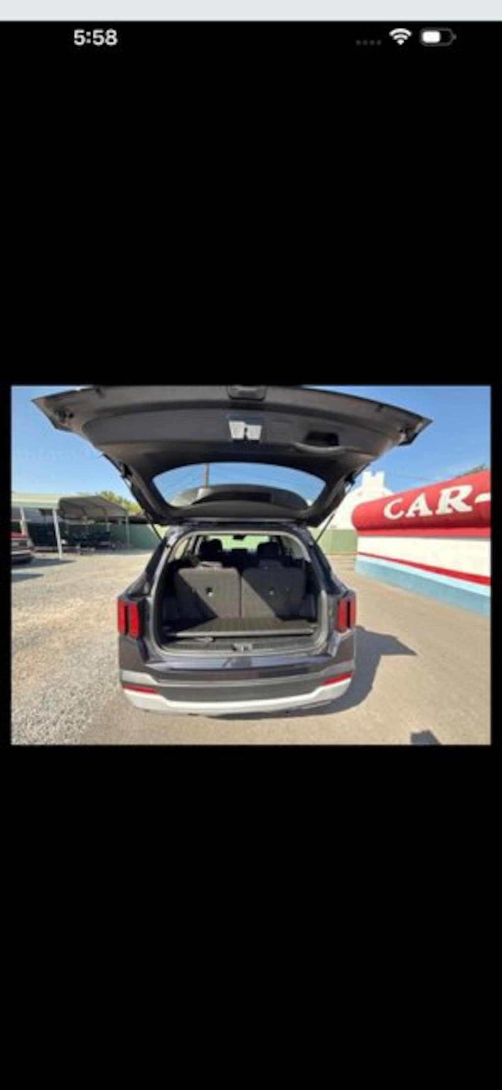 Used 2025 Kia Sorento LX SUV