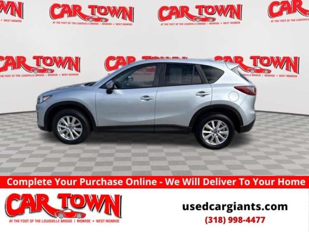 Used 2016 Mazda CX-5 Touring SUV