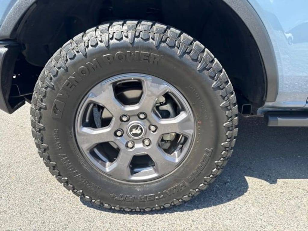 Used 2023 Ford Bronco Big Bend SUV