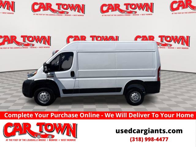 Used 2020 Ram Promaster 1500 Base Cargo Van