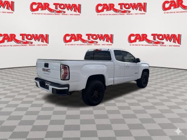 Used 2022 GMC Canyon Elevation Truck