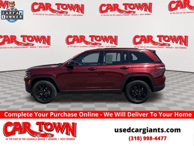  Jeep Grand Cherokee