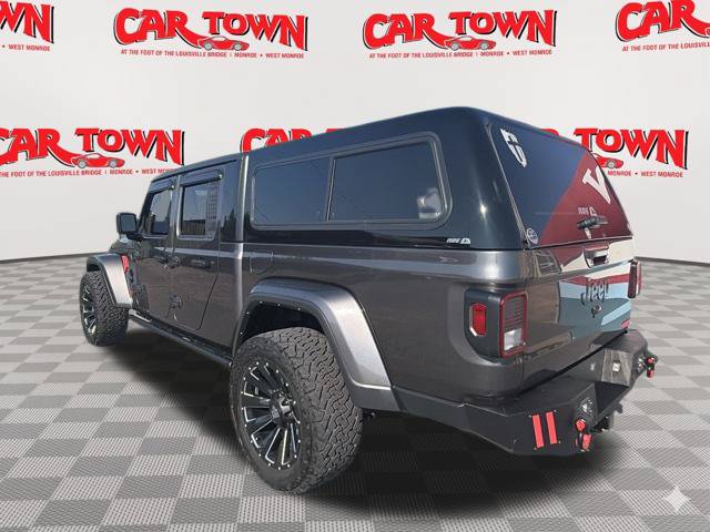 Used 2021 Jeep Gladiator Sport Truck