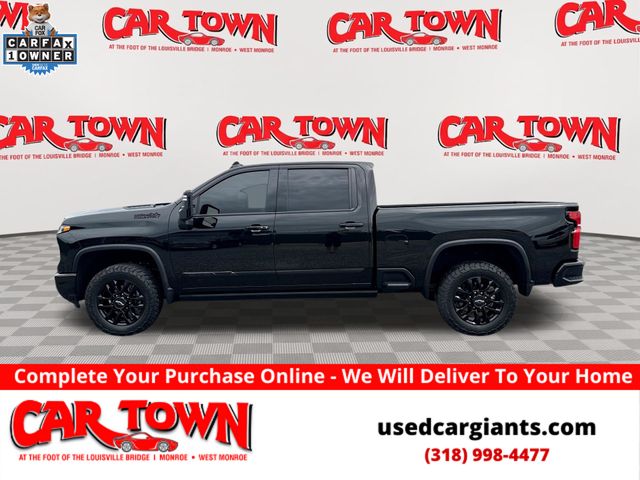  Chevrolet Silverado 2500HD