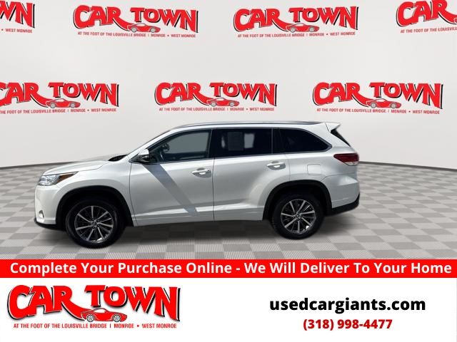 2018 Toyota Highlander