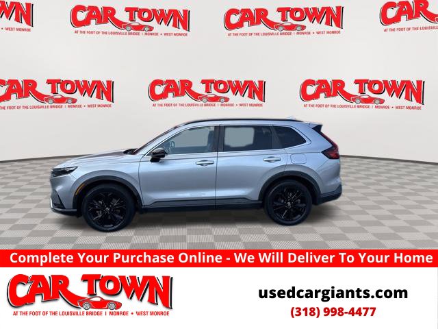 Used 2023 Honda CR-V Hybrid Sport Touring SUV