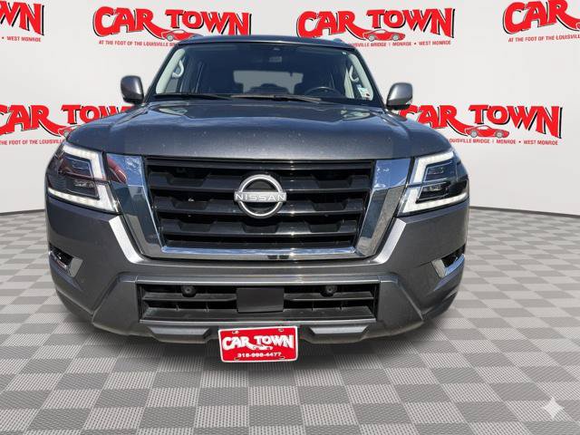 Used 2022 Nissan Armada SV SUV