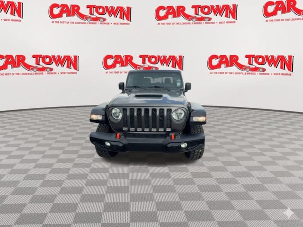 Used 2022 Jeep Gladiator Mojave Truck