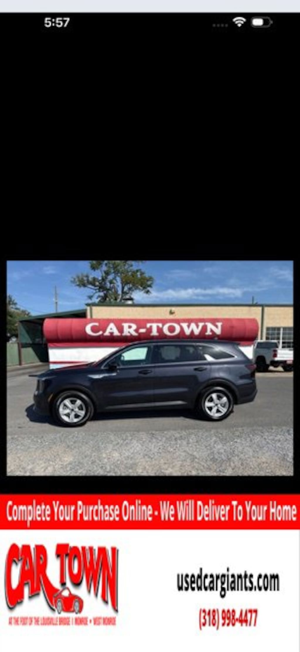 Used 2025 Kia Sorento LX SUV