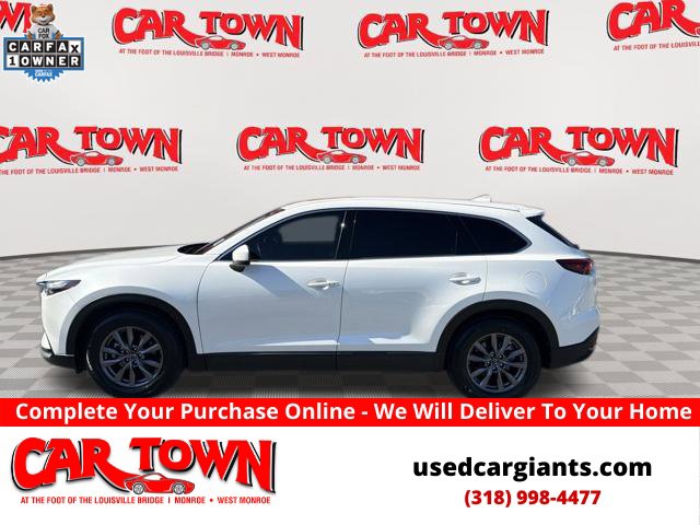 2021 Mazda CX-9