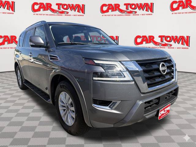 Used 2022 Nissan Armada SV SUV
