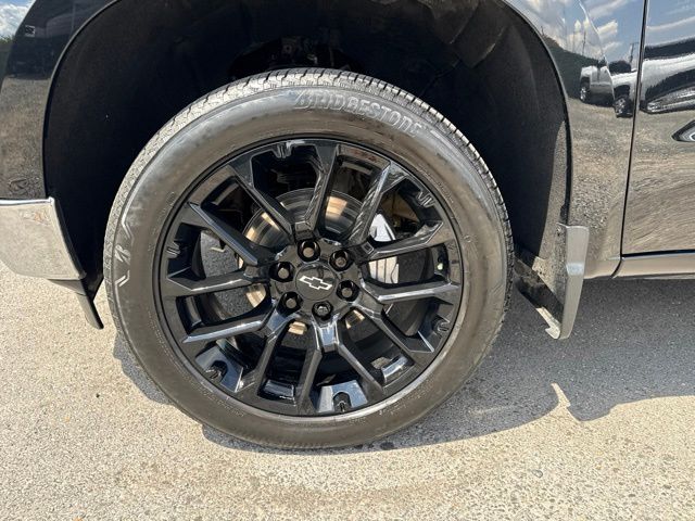 Used 2024 Chevrolet Silverado 1500 LTZ Truck