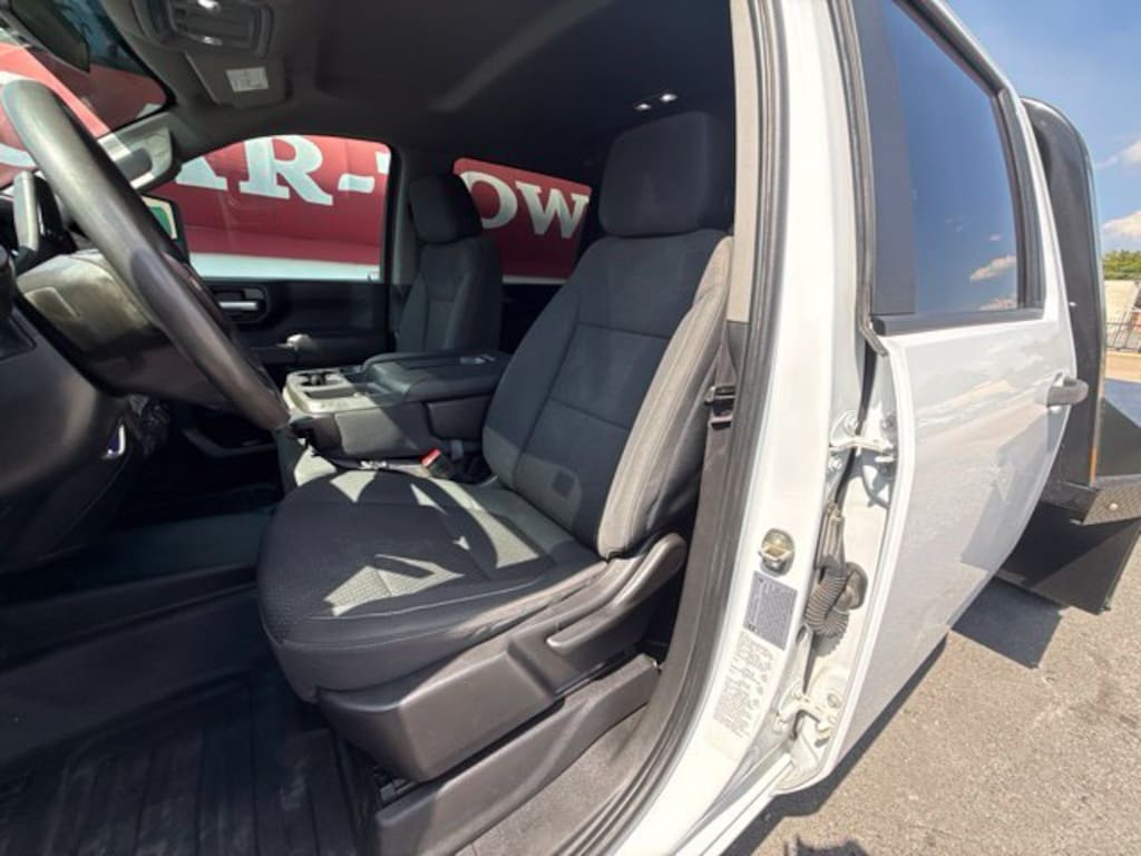Used 2020 Chevrolet Silverado 3500HD Work Truck Truck