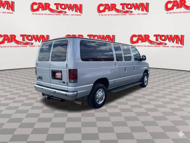 Used 2013 Ford E-350SD XLT Wagon