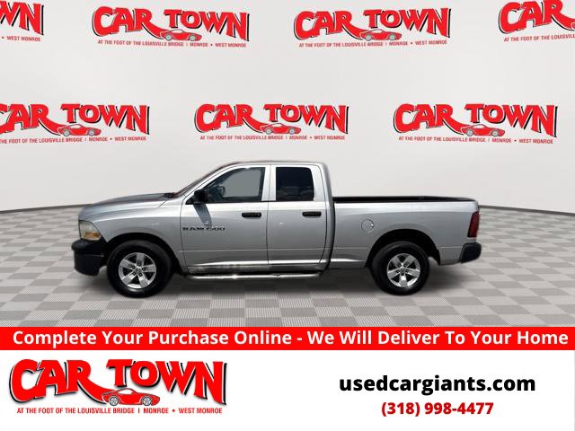 2012 RAM 1500 Pickup