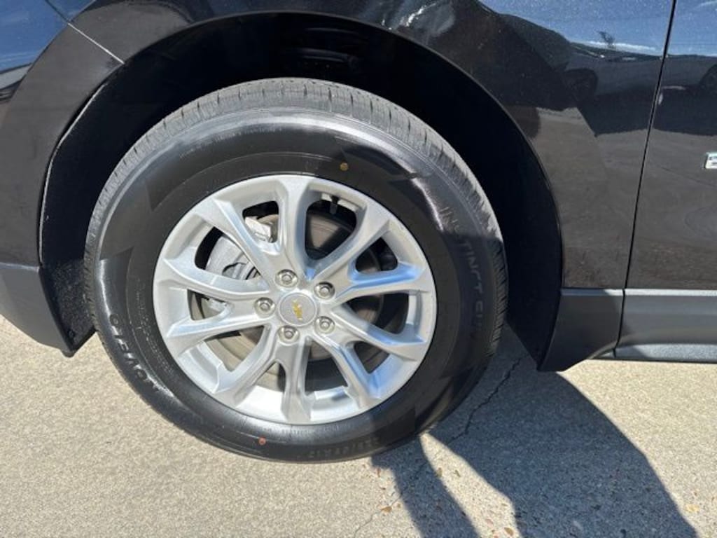 Used 2020 Chevrolet Equinox LS SUV