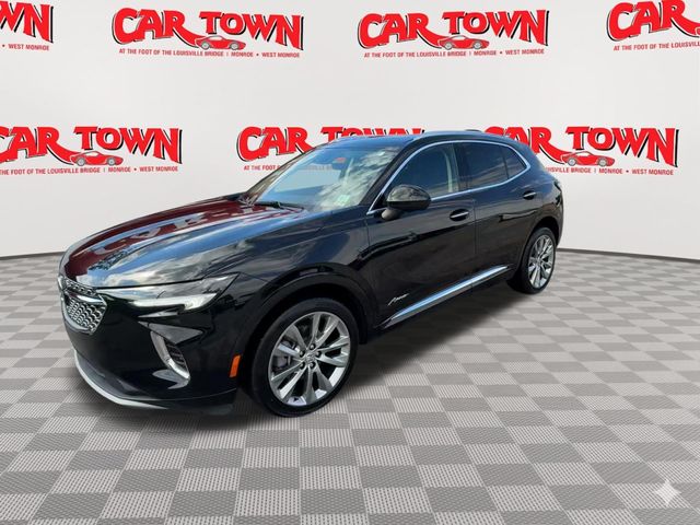 Used 2023 Buick Envision Avenir SUV