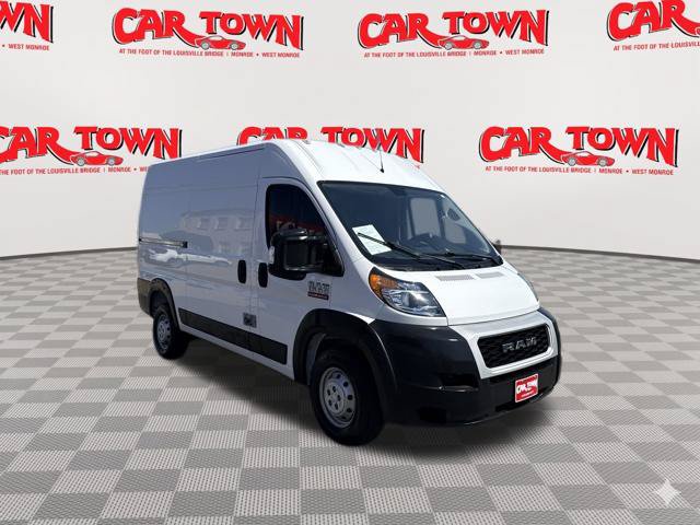 Used 2020 Ram Promaster 1500 Base Cargo Van