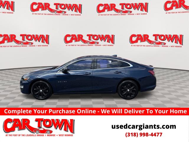 2020 Chevrolet Malibu 1LT