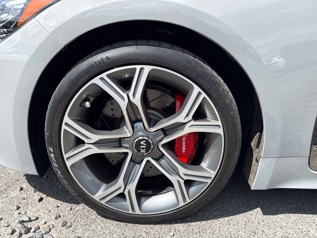Used 2020 Kia Stinger GT1 Sedan