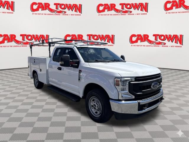 Used 2022 Ford F-250SD XL Truck