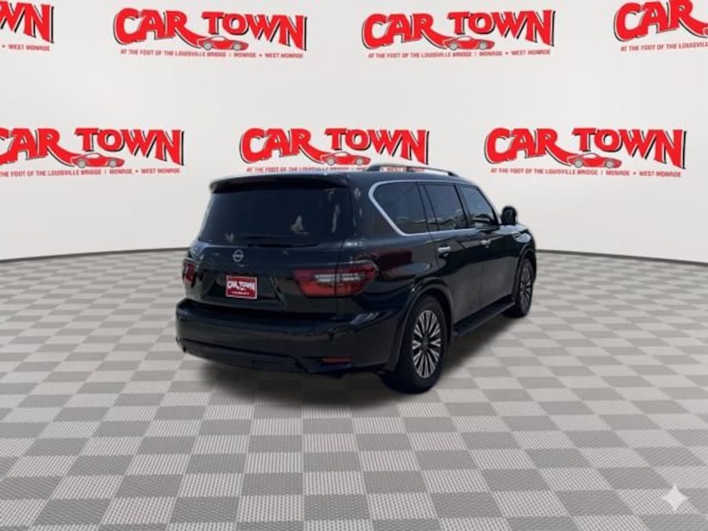 Used 2022 Nissan Armada SL SUV
