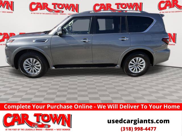 Used 2022 Nissan Armada SV SUV