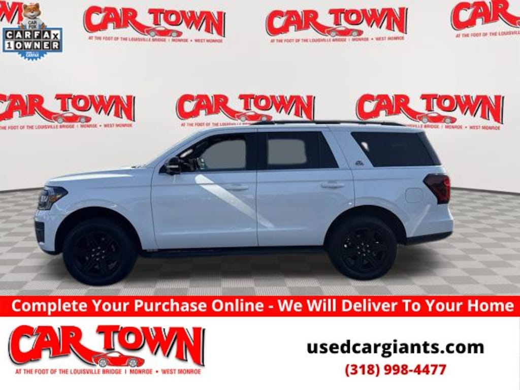 Used 2022 Ford Expedition Timberline SUV