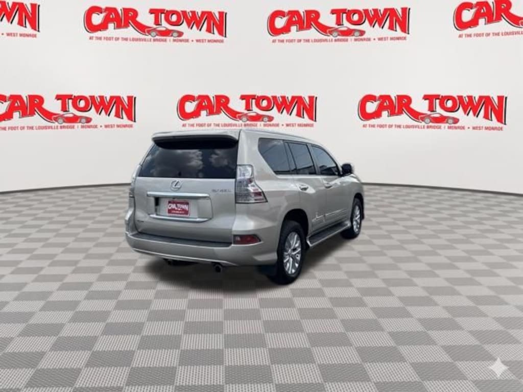 Used 2016 Lexus GX 460 SUV