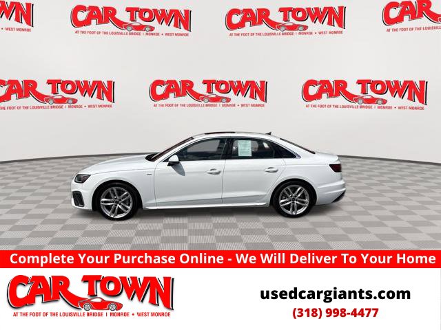 2024 Audi A4 Premium Plus