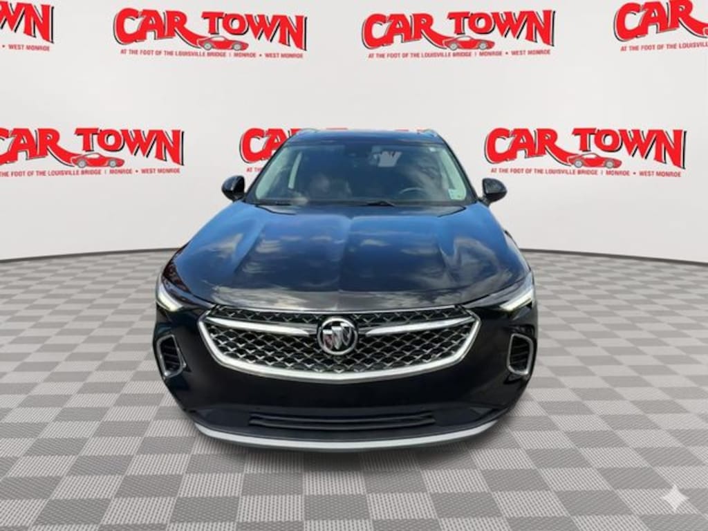 Used 2023 Buick Envision Avenir SUV
