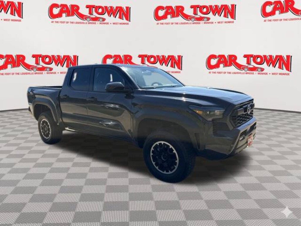 Used 2024 Toyota Tacoma TRD Off-Road Truck Double Cab