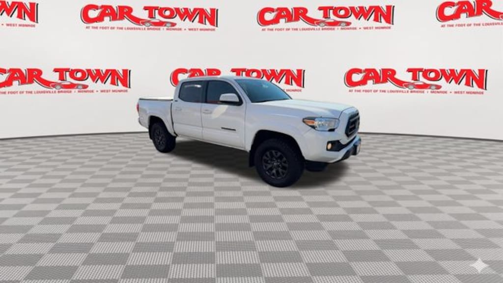Used 2023 Toyota Tacoma SR5 Truck Double Cab
