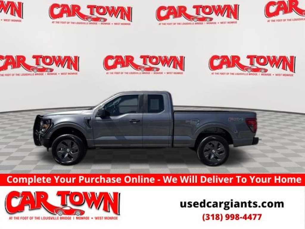 Used 2024 Ford F-150 XL Truck