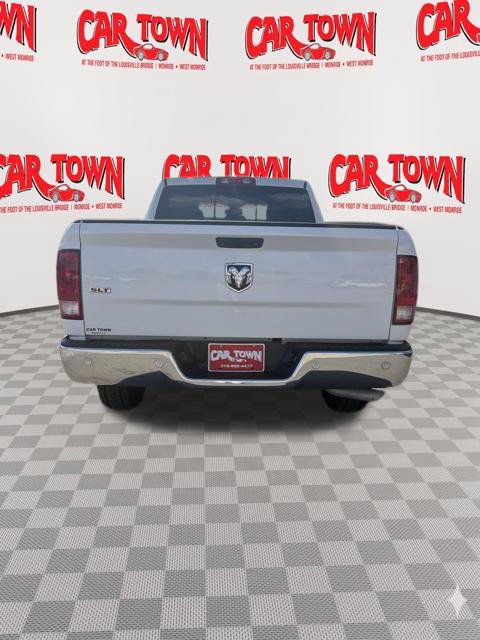 Used 2015 Ram 1500 SLT Truck