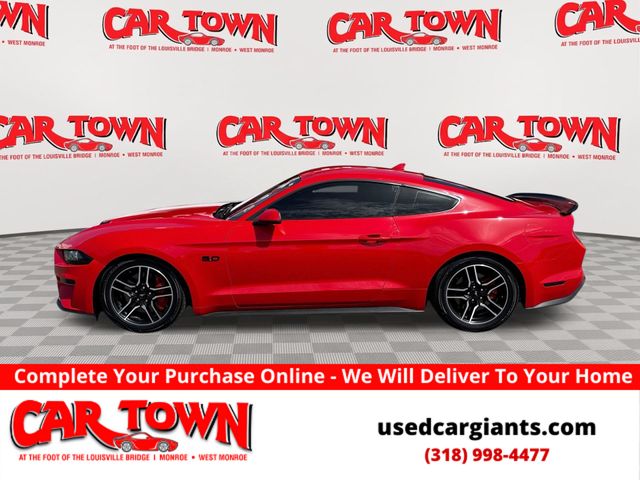 2022 Ford Mustang GT Premium