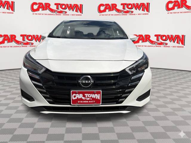 Used 2025 Nissan Versa 1.6 SV Sedan