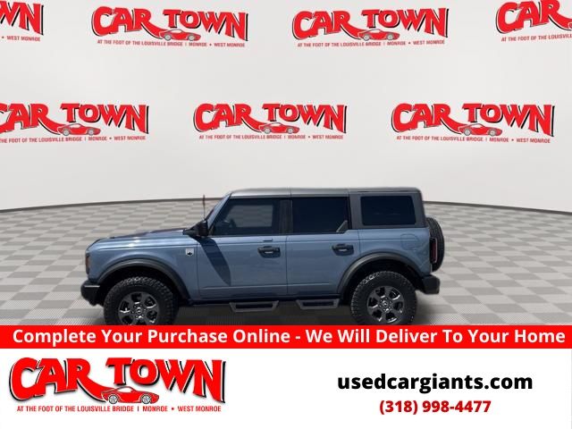 2023 Ford Bronco 4-Door