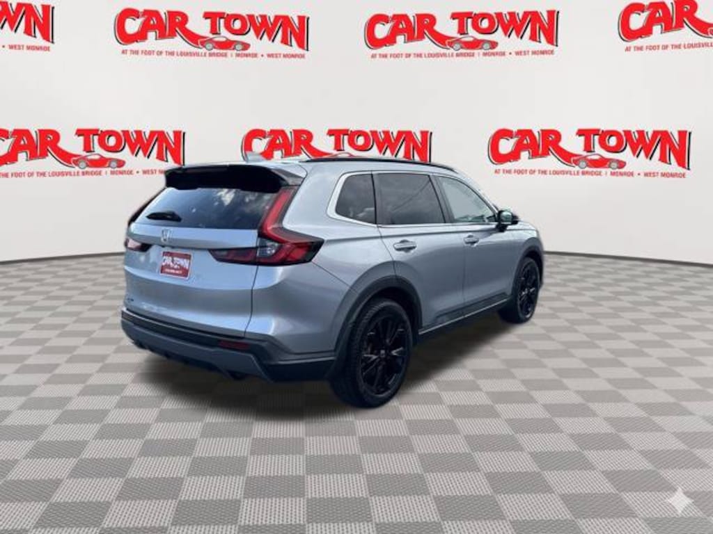 Used 2023 Honda CR-V Hybrid Sport Touring SUV