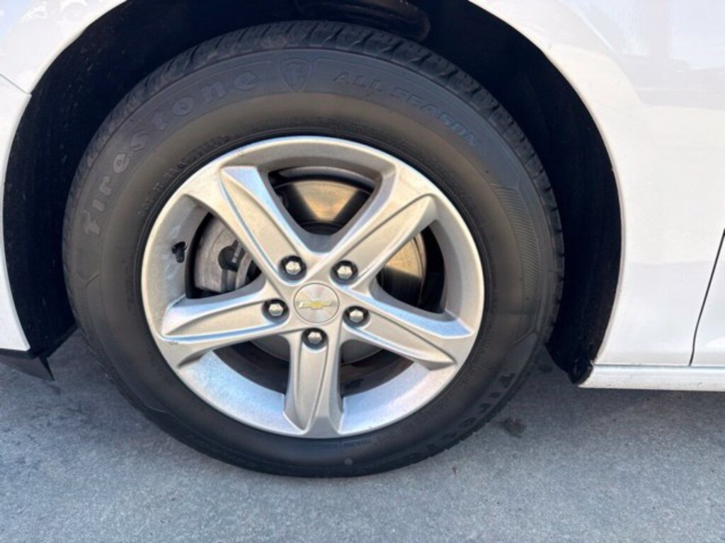 Used 2022 Chevrolet Malibu LS Sedan